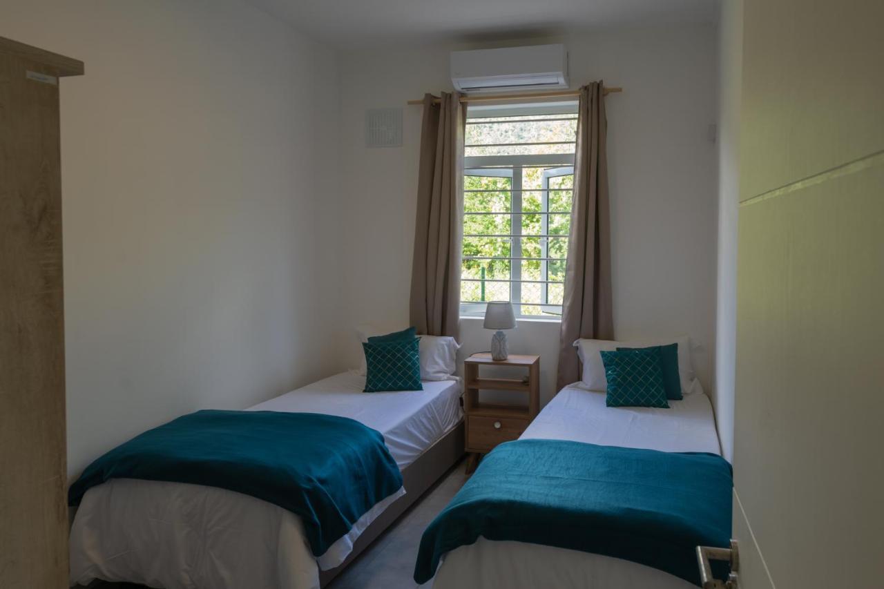 Les Pecheurs Appartement Coteau Raffin Buitenkant foto