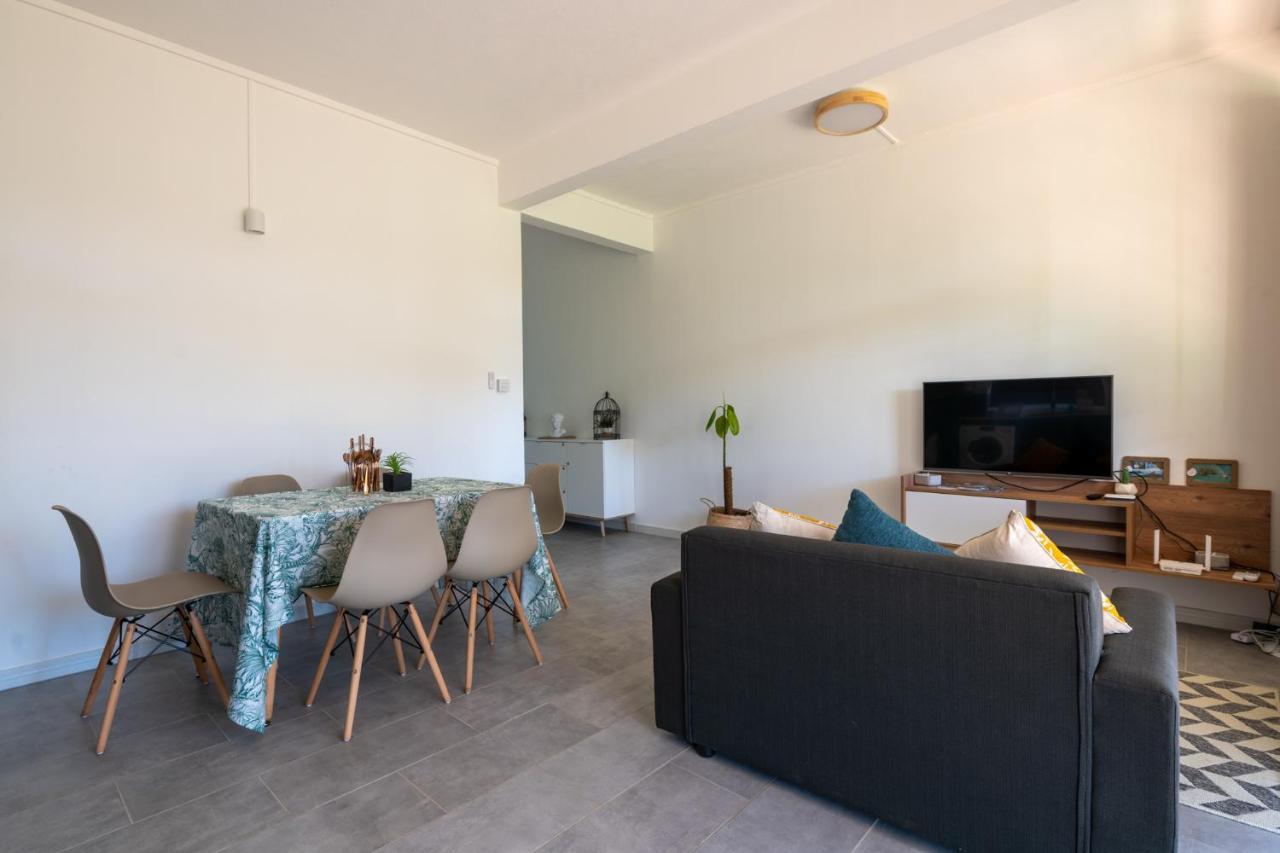 Les Pecheurs Appartement Coteau Raffin Buitenkant foto