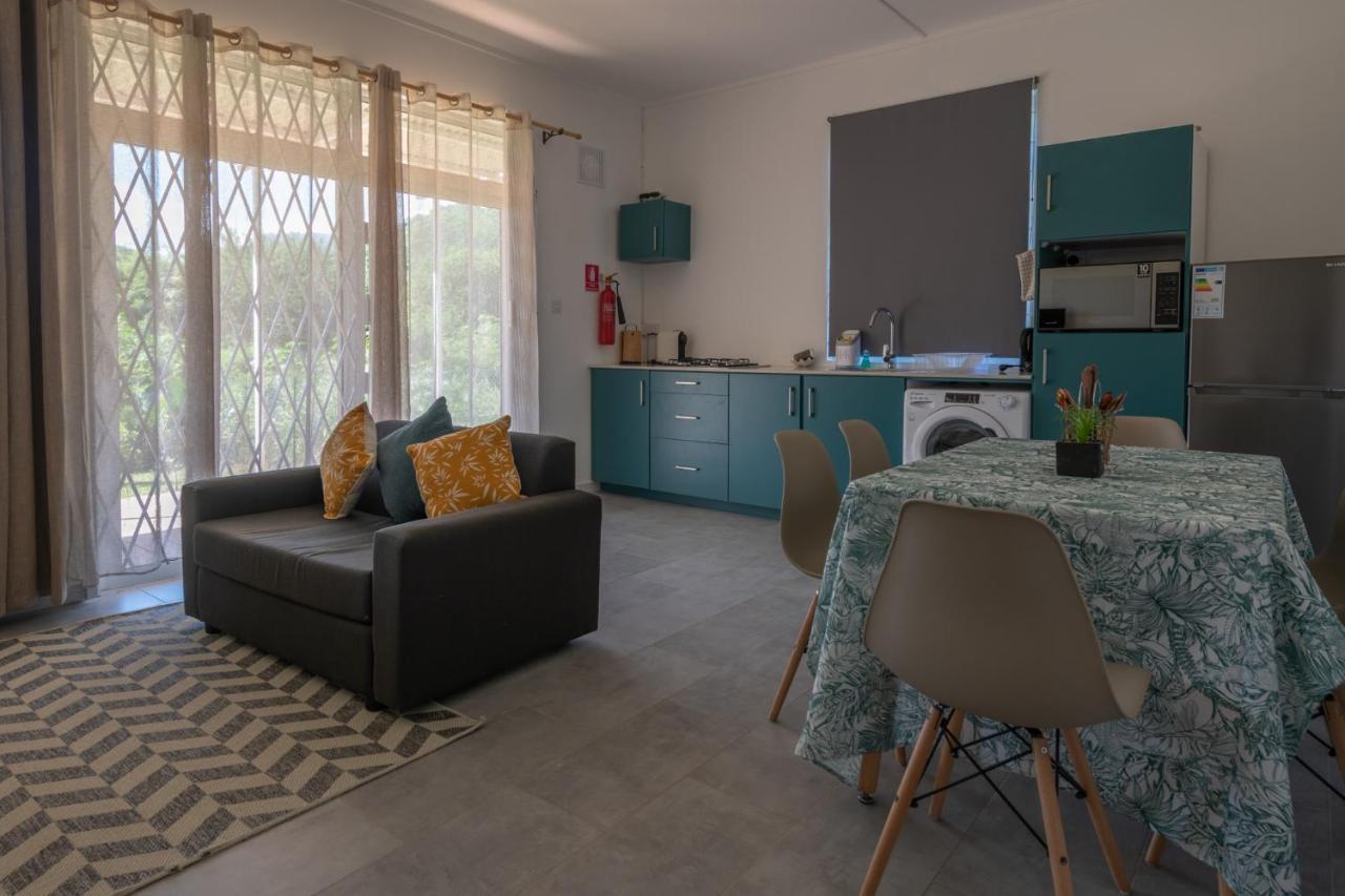 Les Pecheurs Appartement Coteau Raffin Buitenkant foto