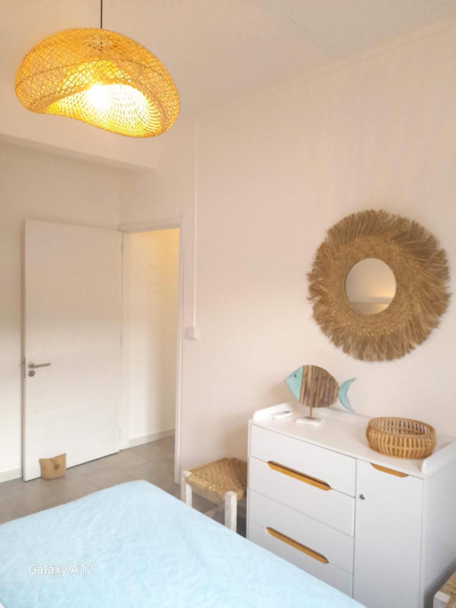 Les Pecheurs Appartement Coteau Raffin Buitenkant foto