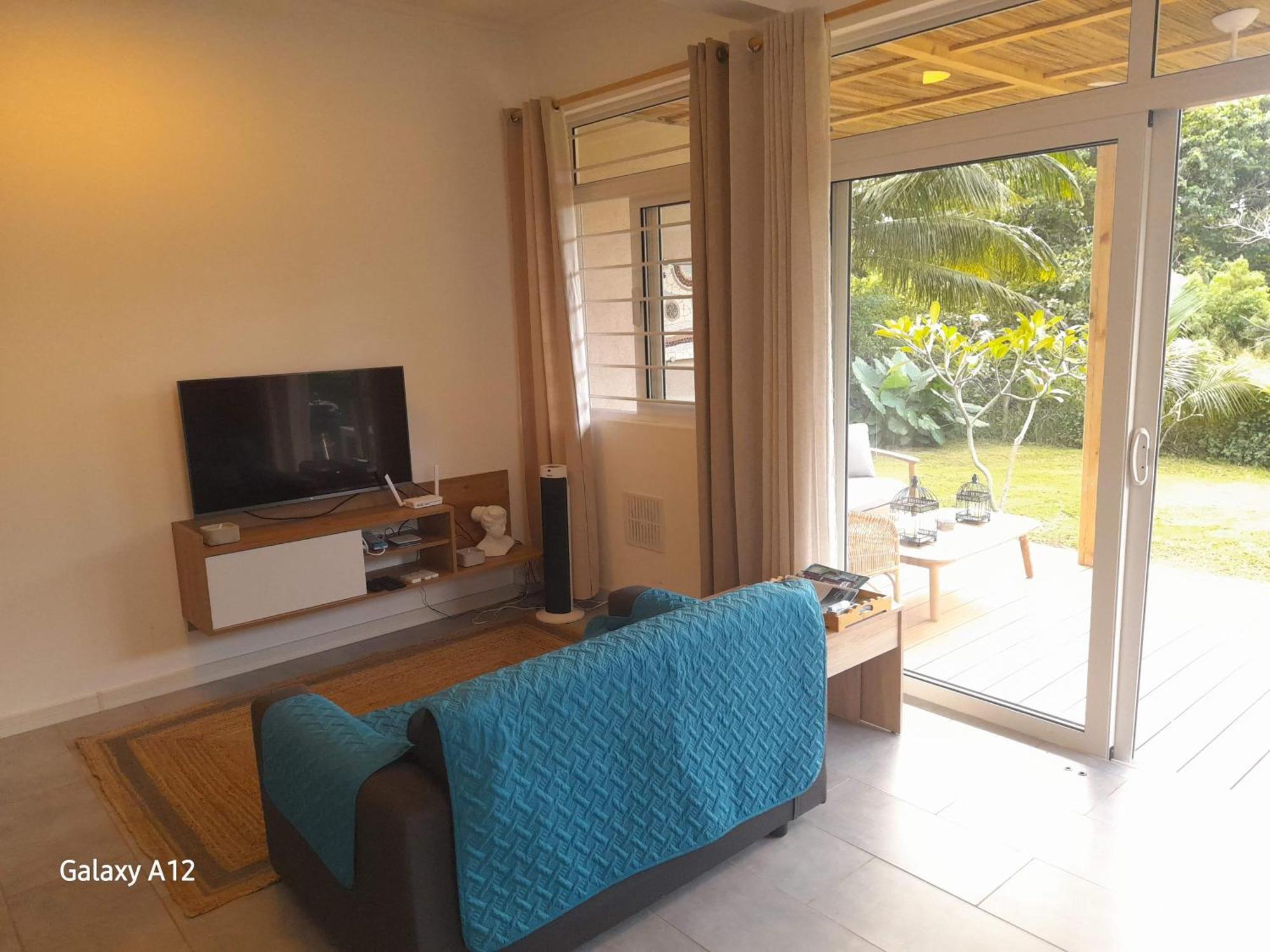 Les Pecheurs Appartement Coteau Raffin Buitenkant foto