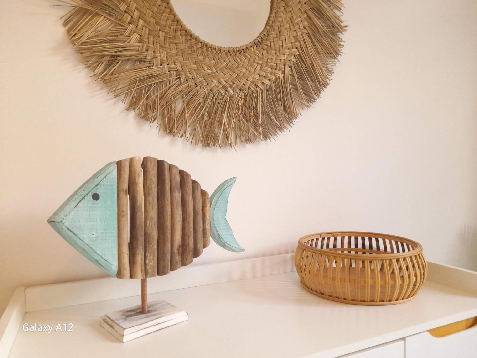 Les Pecheurs Appartement Coteau Raffin Buitenkant foto