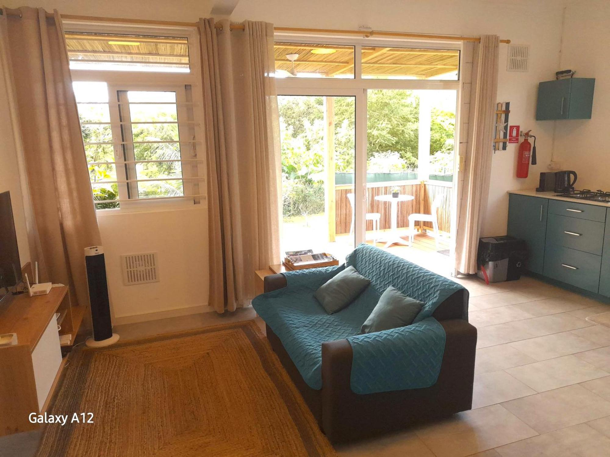 Les Pecheurs Appartement Coteau Raffin Buitenkant foto