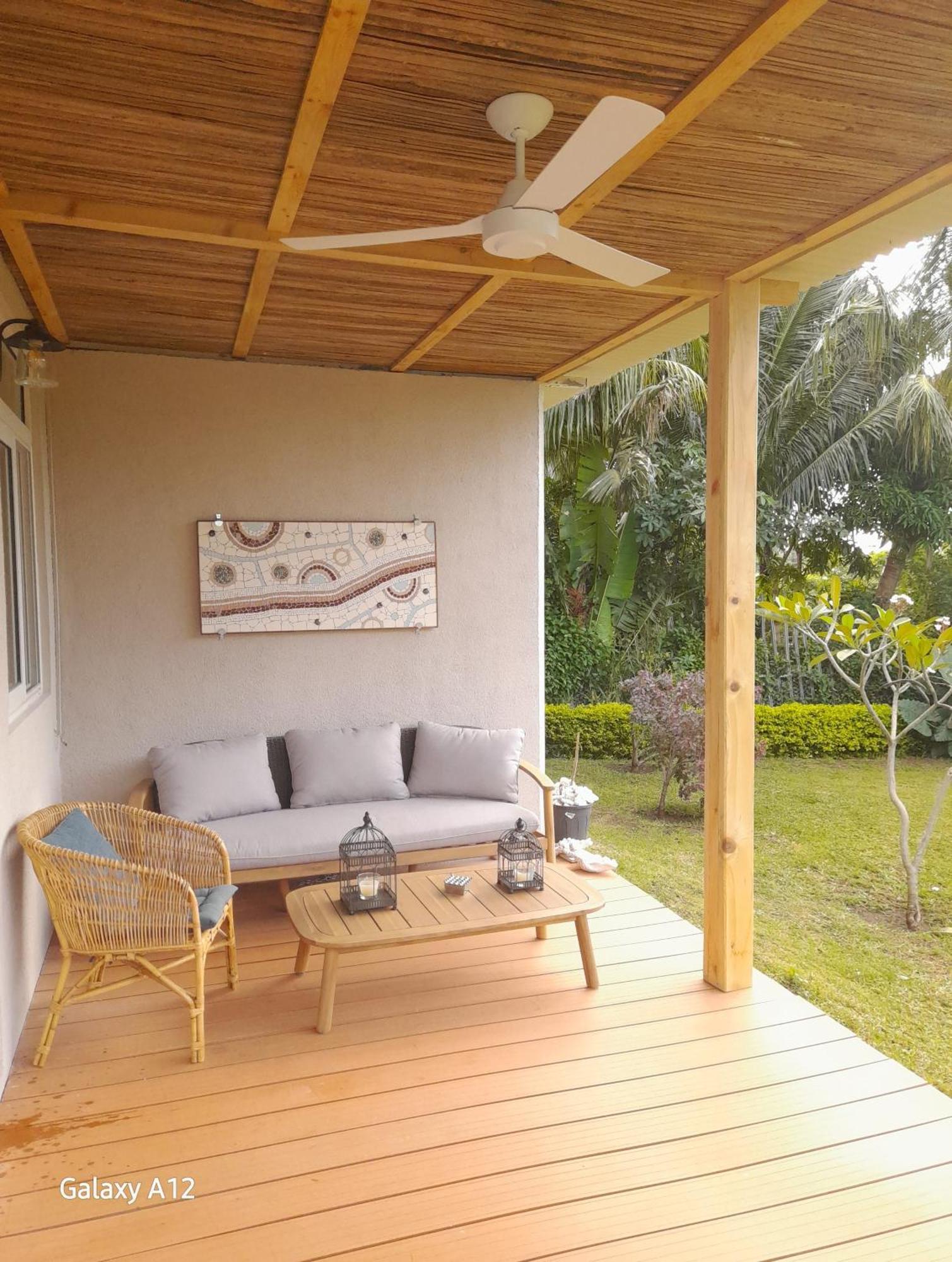 Les Pecheurs Appartement Coteau Raffin Buitenkant foto