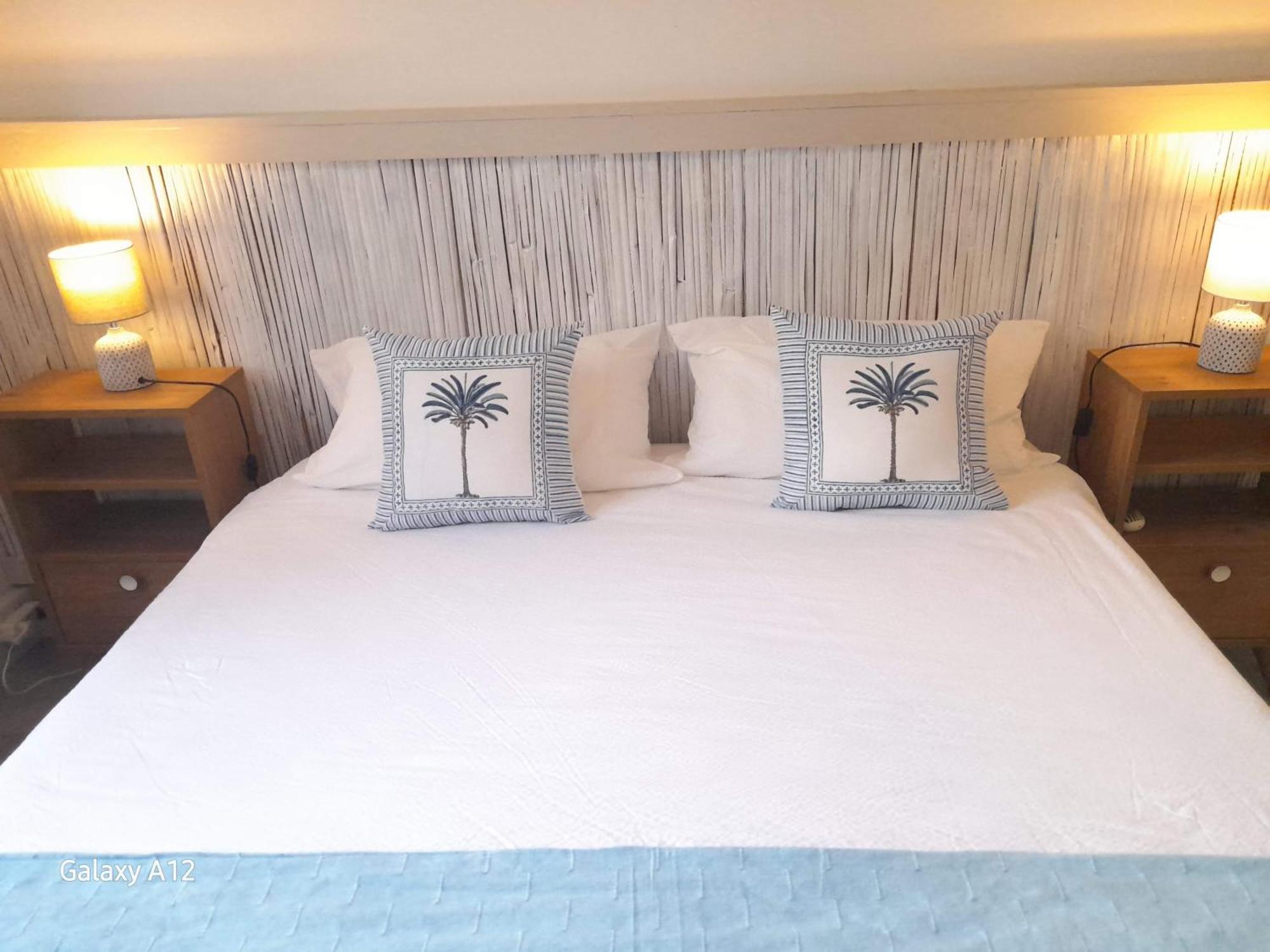 Les Pecheurs Appartement Coteau Raffin Buitenkant foto