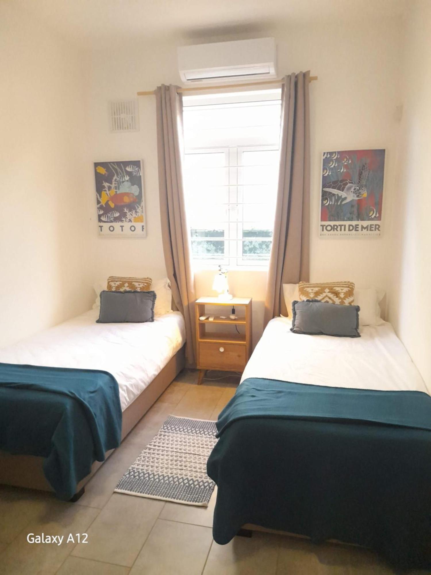 Les Pecheurs Appartement Coteau Raffin Buitenkant foto