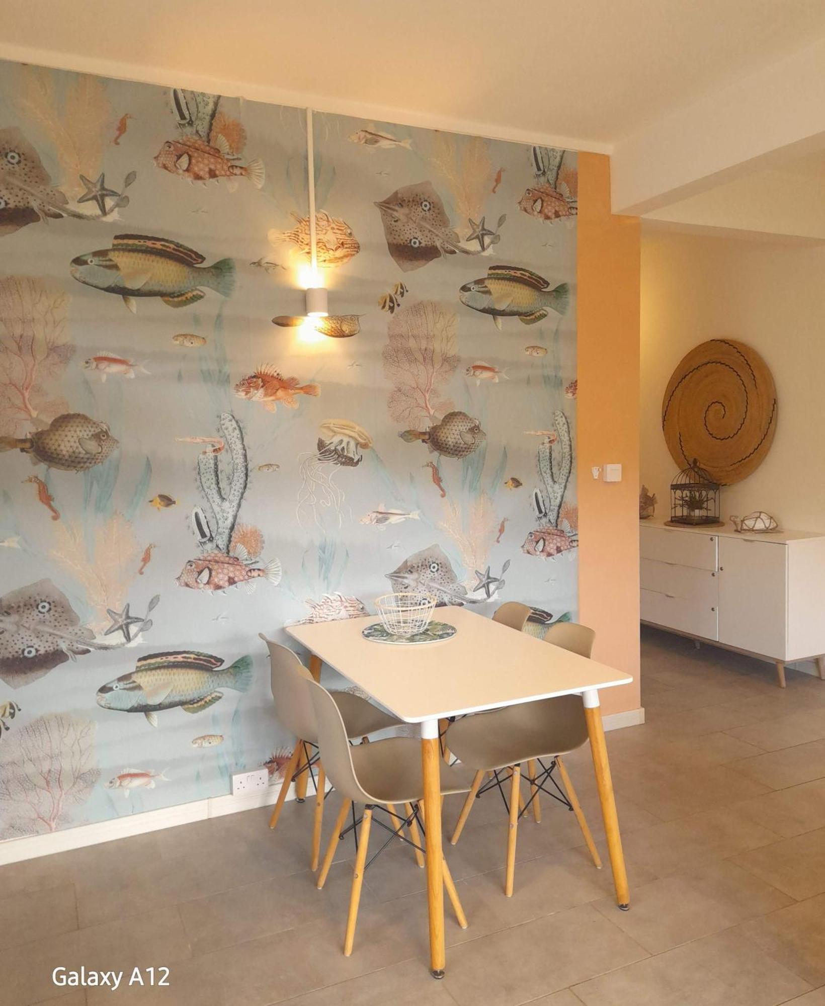 Les Pecheurs Appartement Coteau Raffin Buitenkant foto