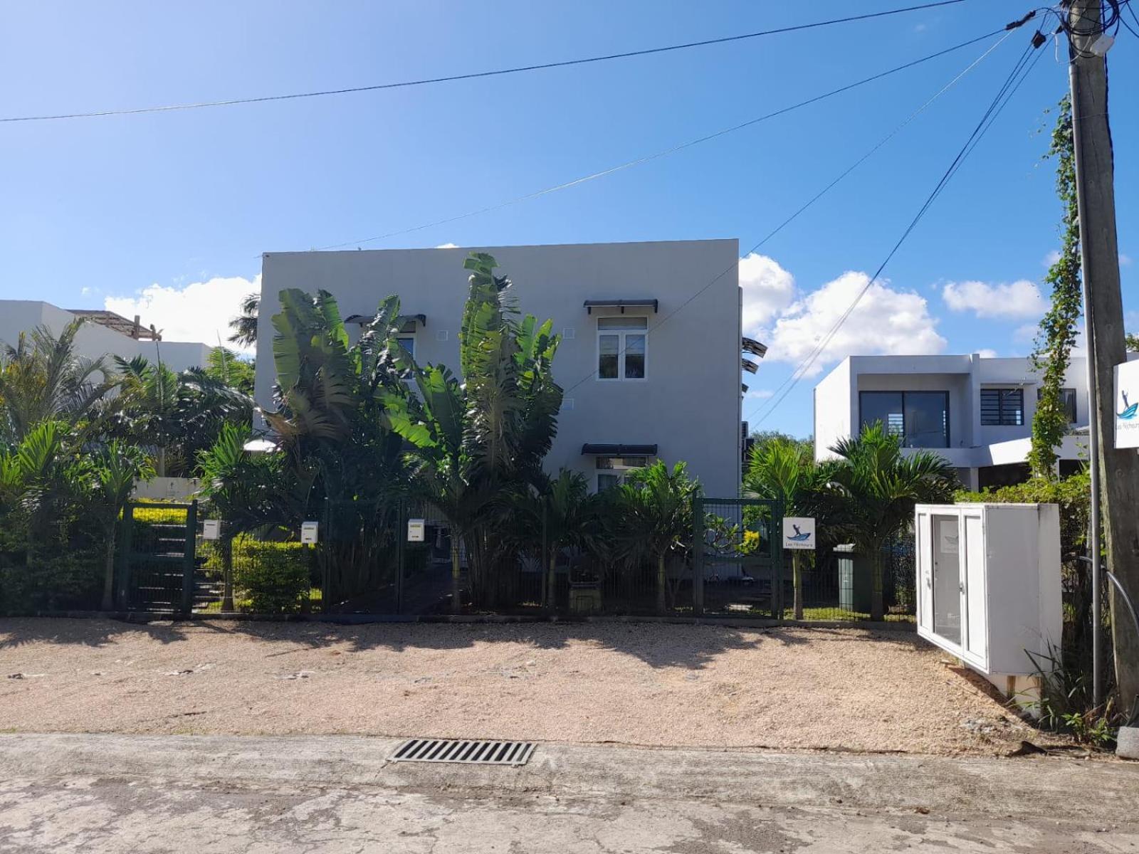 Les Pecheurs Appartement Coteau Raffin Buitenkant foto
